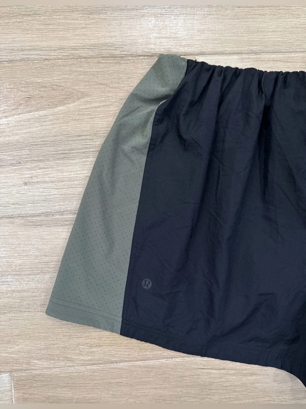 Lululemon Nylon High-Rise Short 5